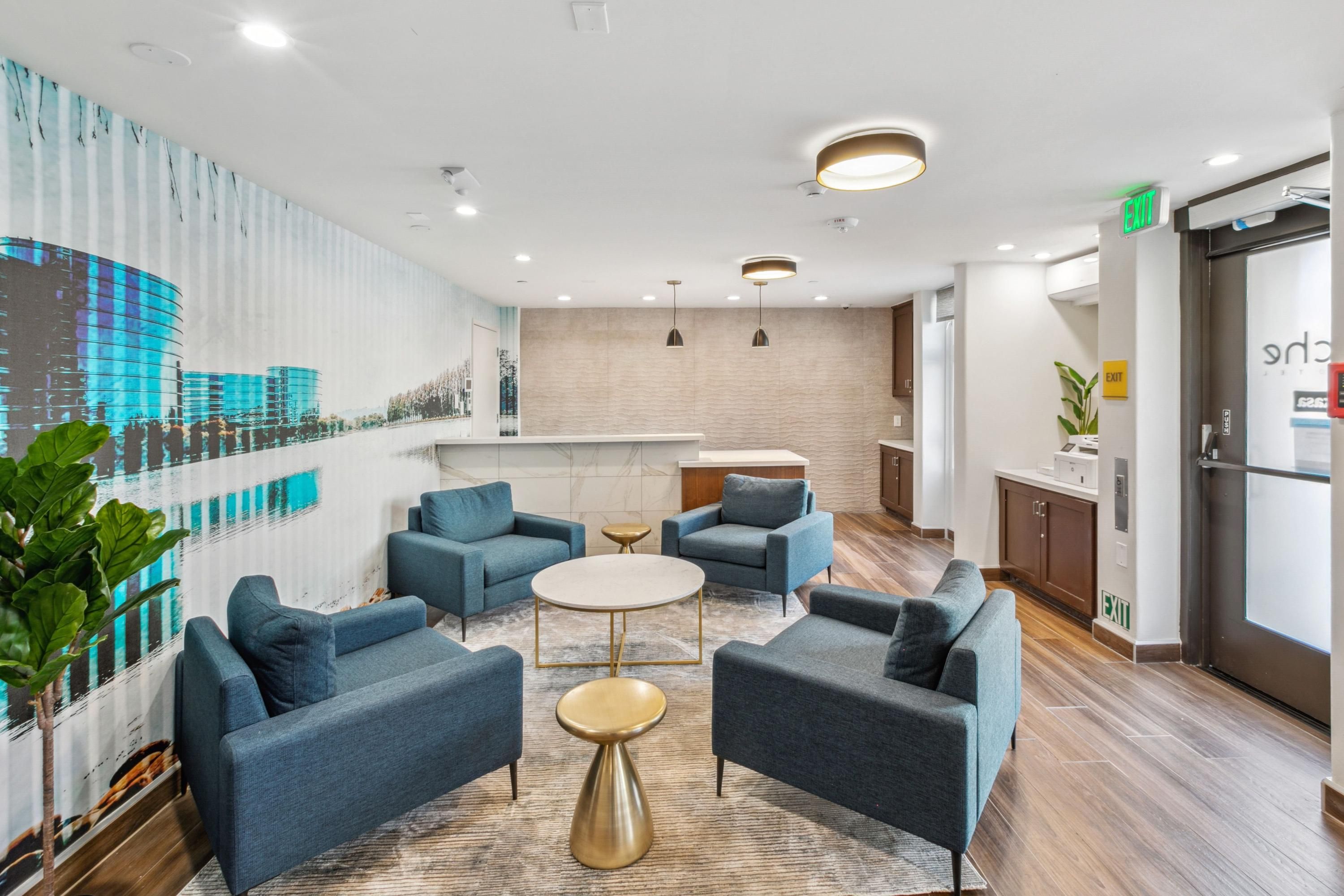 Area lounge