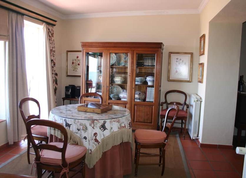Sala pranzo Foto