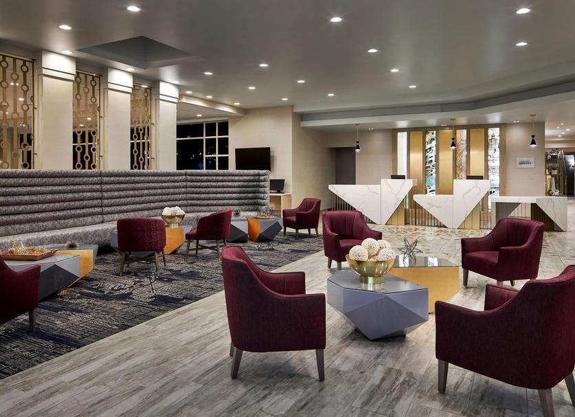 Area lounge Foto