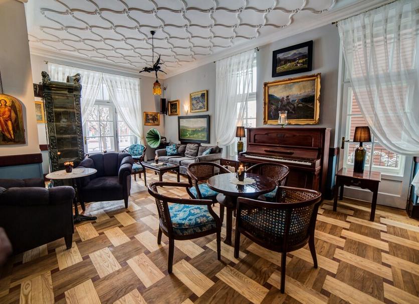 Area lounge Foto