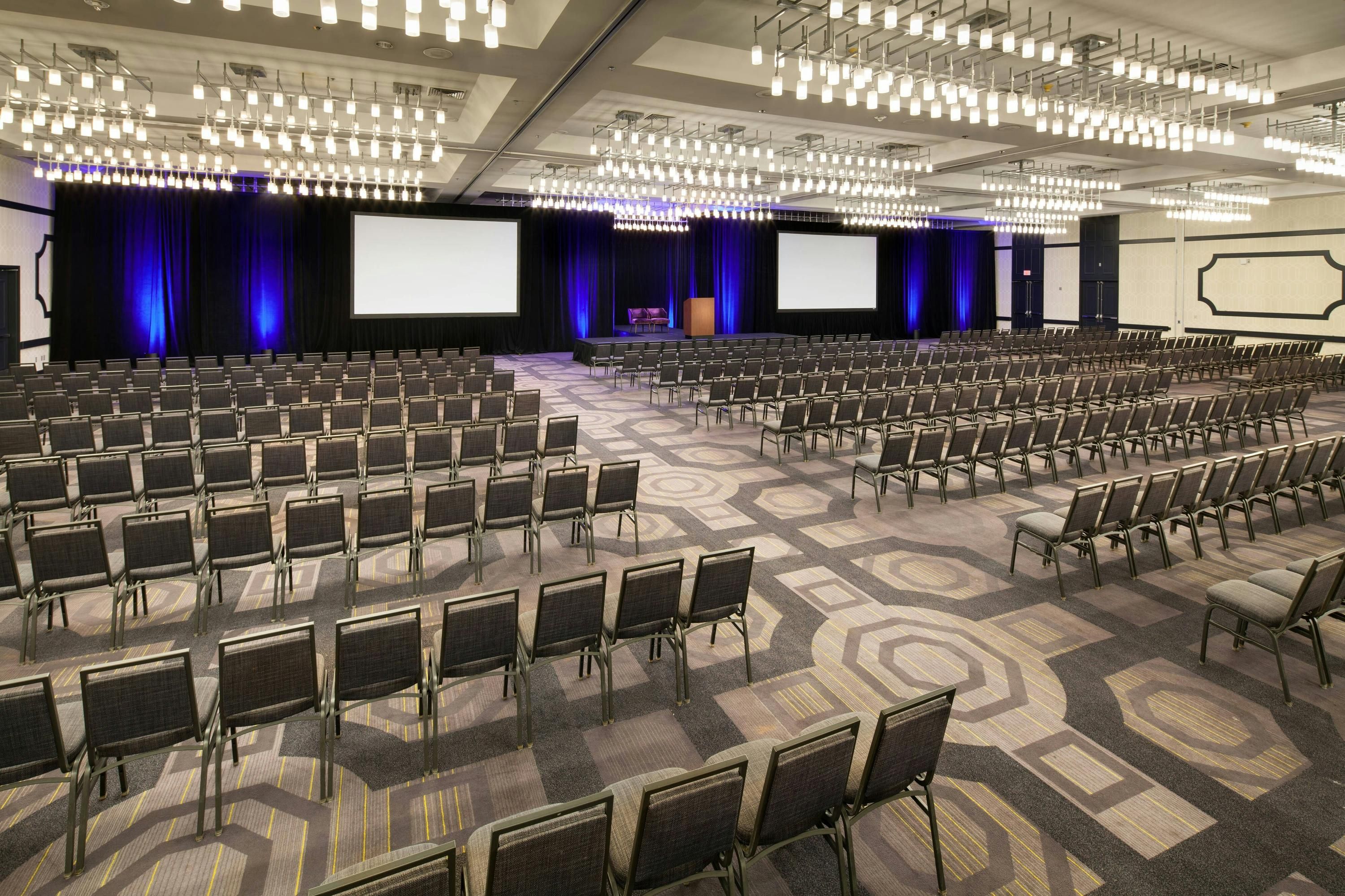 Sala conferenze
