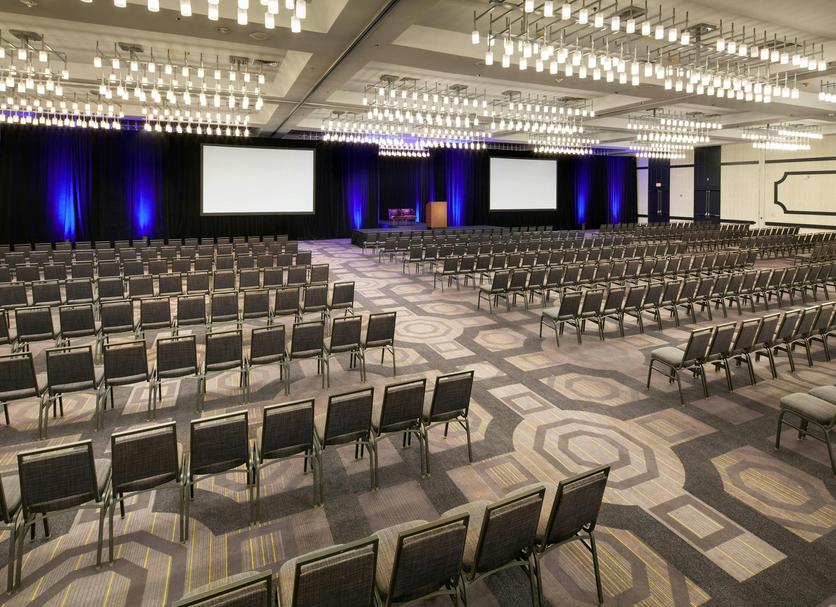 Sala conferenze Foto