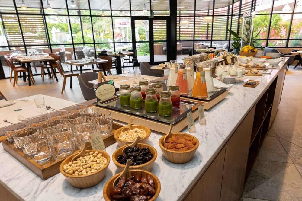 Buffet