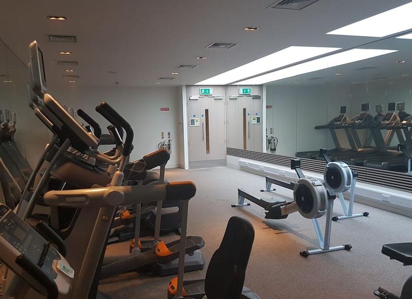 Palestra Foto