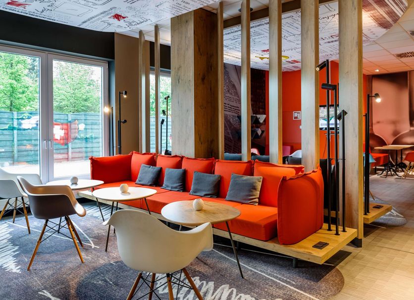 Area lounge Foto