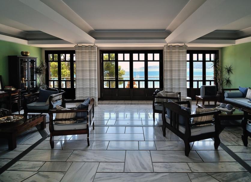 Area lounge Foto