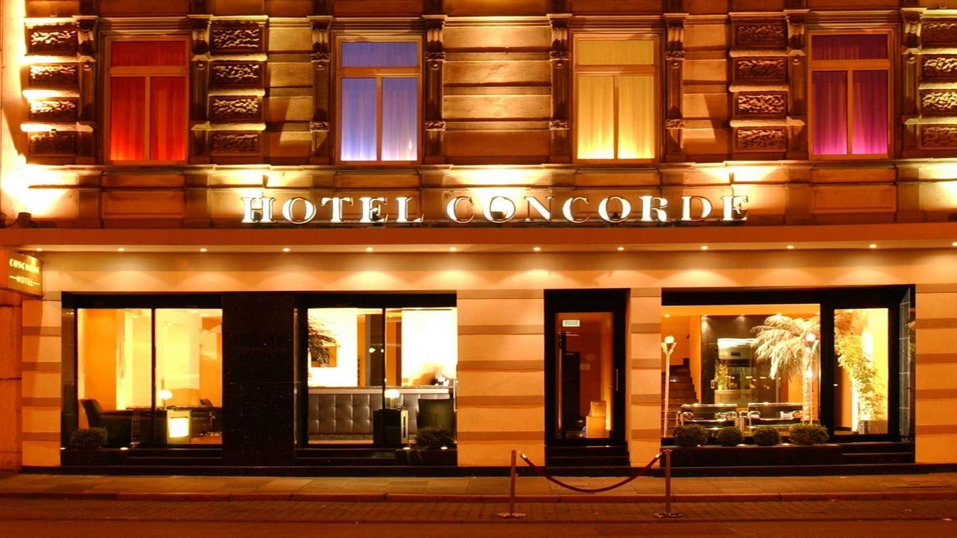 Concorde Hotel