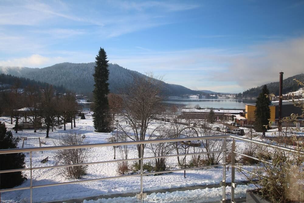 Vista esterna