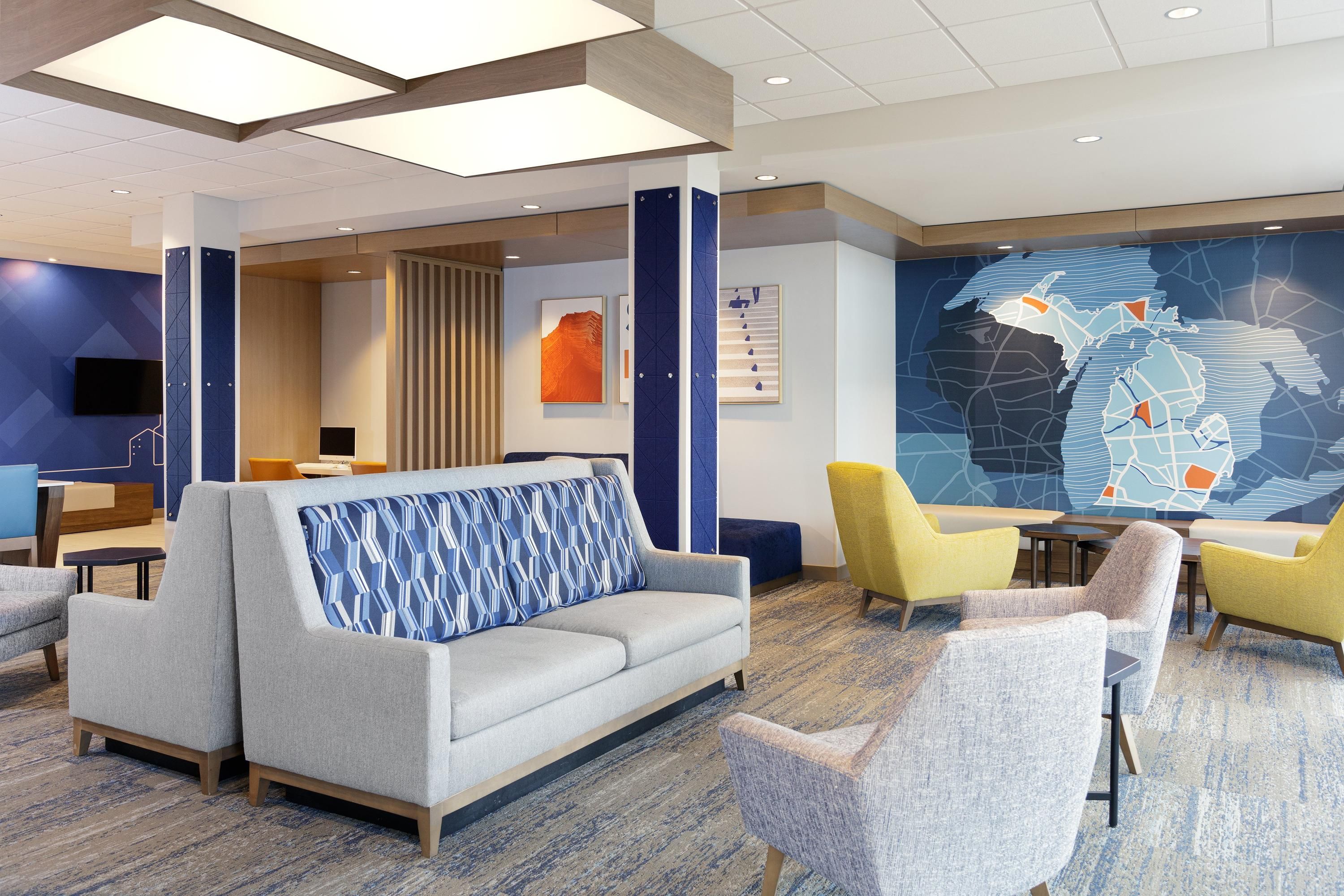 Area lounge