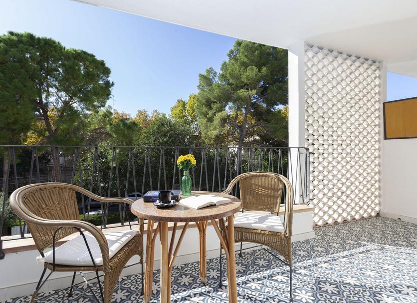 Balcone Foto