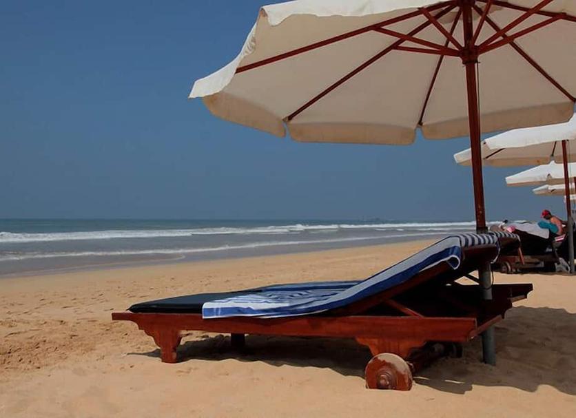 Spiaggia Foto