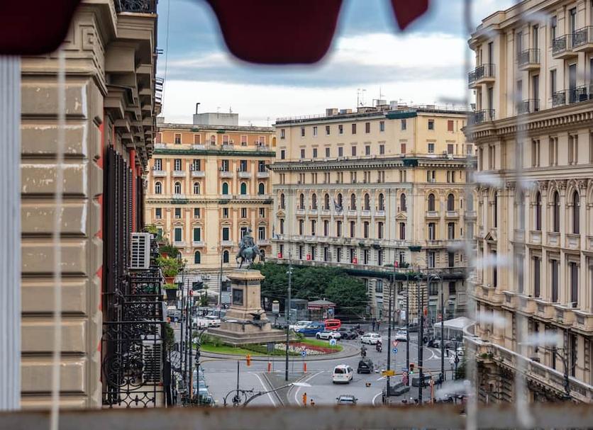 Vista esterna Foto