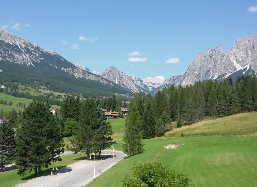 Vista esterna Foto