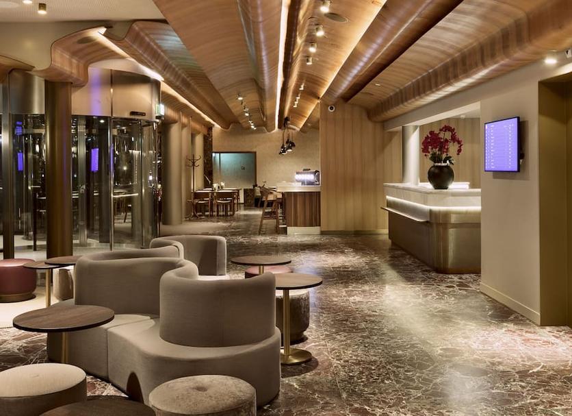 Area lounge Foto