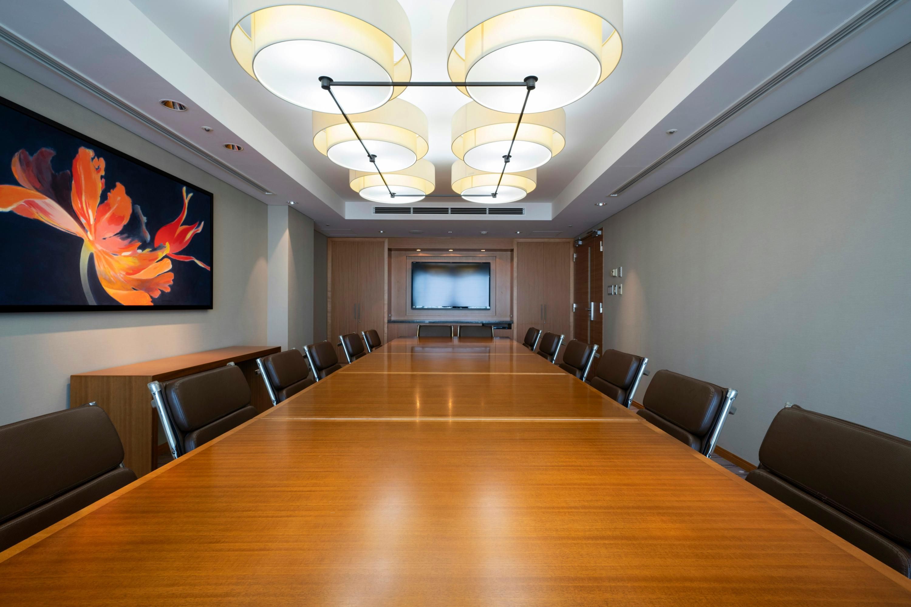 Sala conferenze