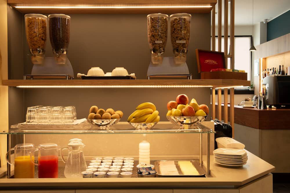 Buffet Foto