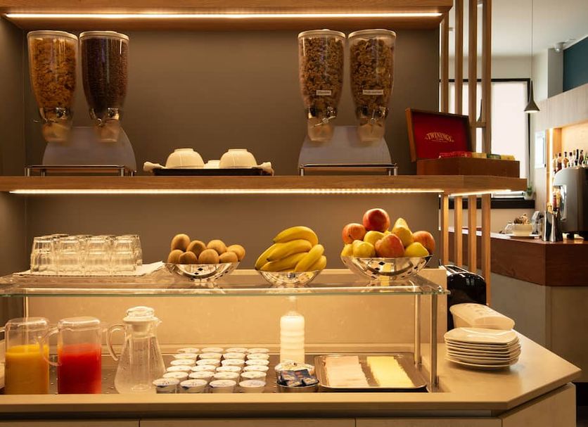 Buffet Foto