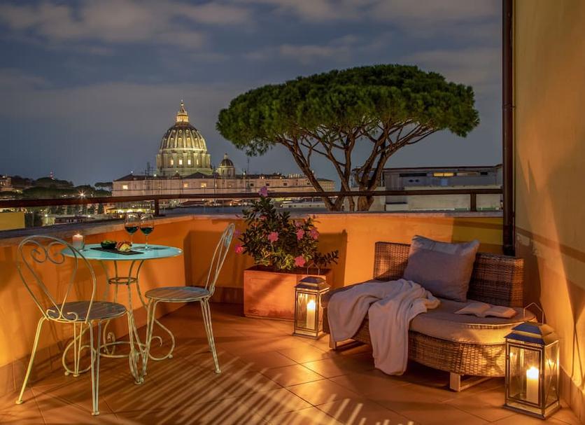 Balcone Foto