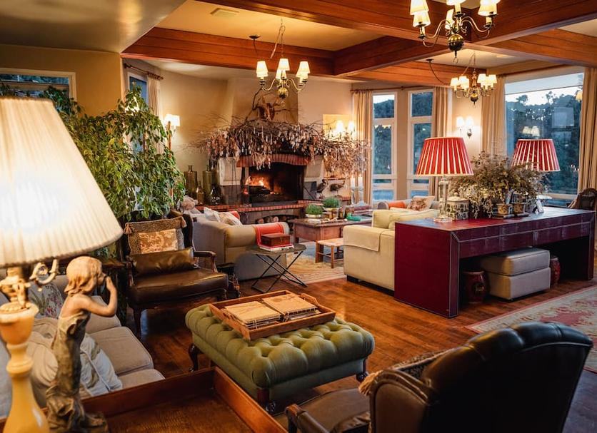 Area lounge Foto