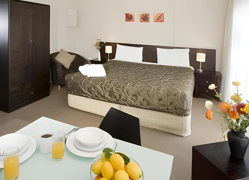 Camera da letto Foto