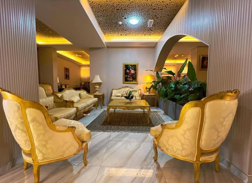 Area lounge Foto