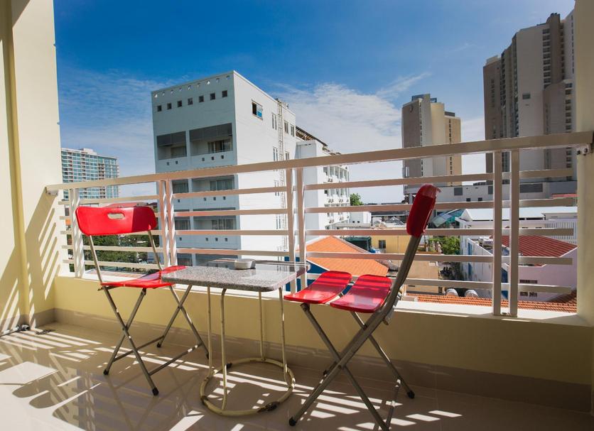 Balcone Foto