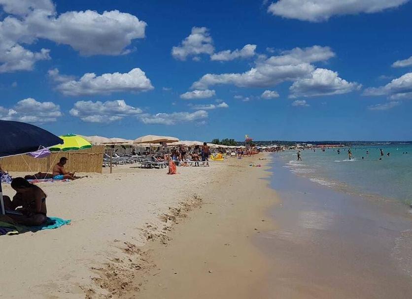 Spiaggia Foto