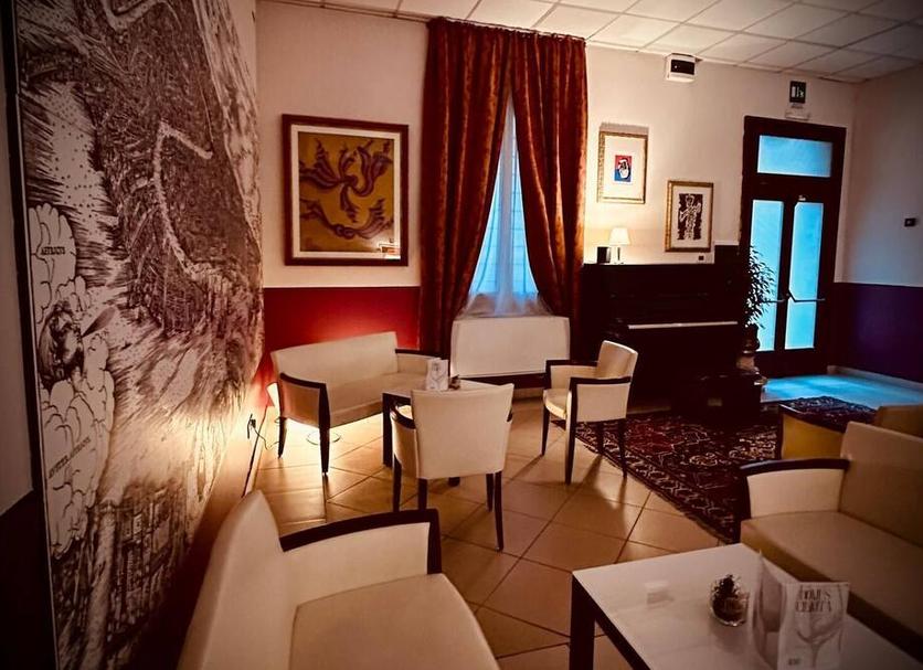 Area lounge Foto