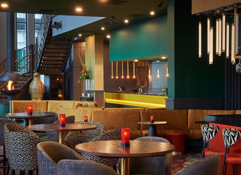 Area lounge Foto