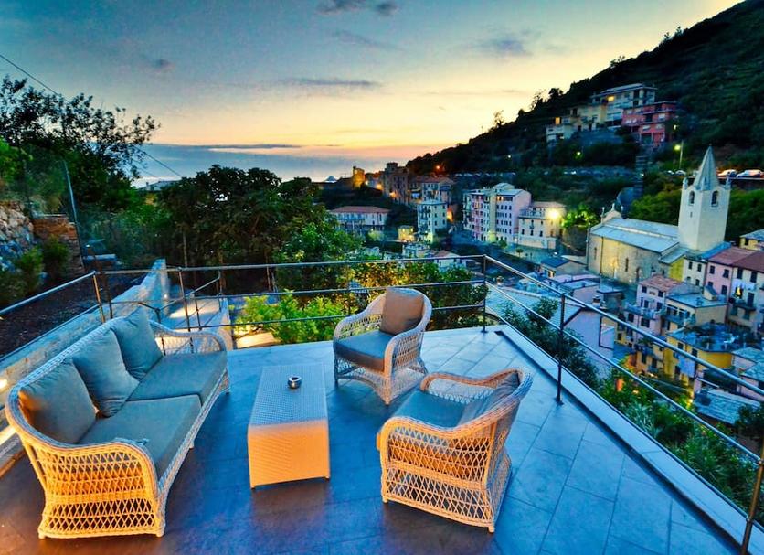 Balcone Foto
