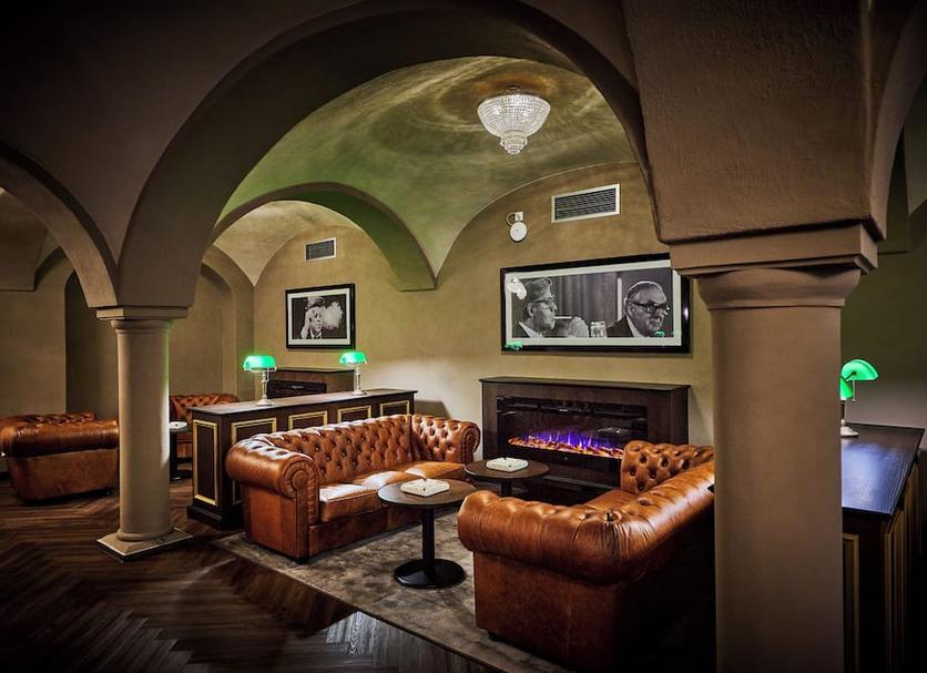 Area lounge Foto