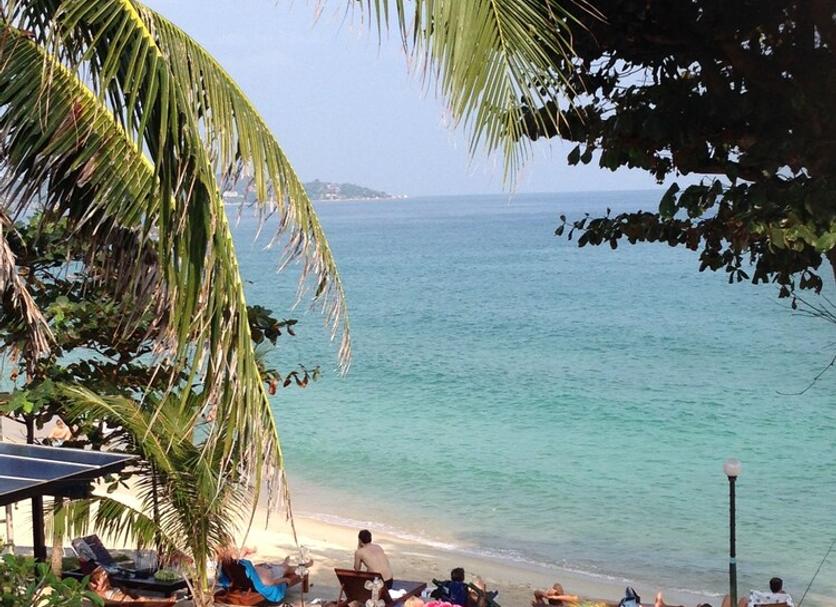 Spiaggia Foto