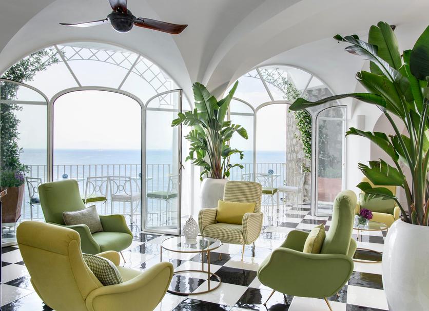 Area lounge Foto