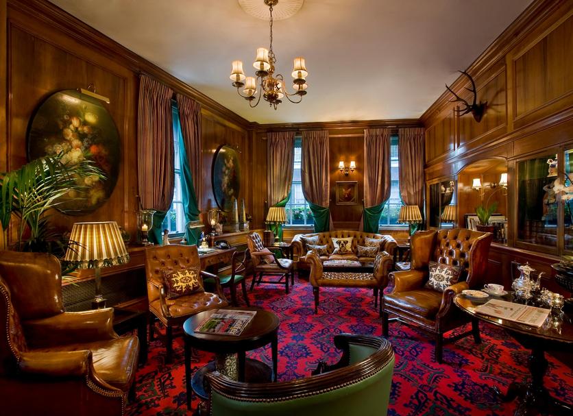 Area lounge Foto