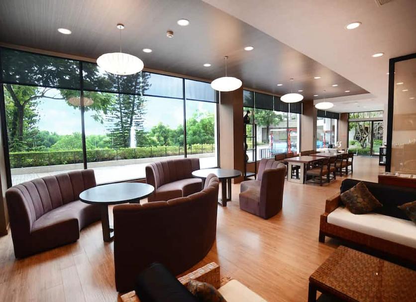Area lounge Foto