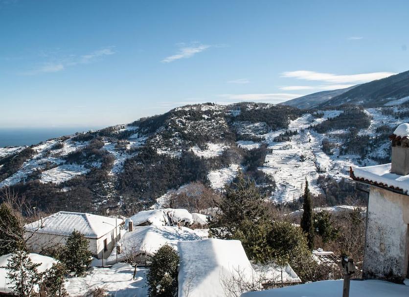 Vista esterna Foto