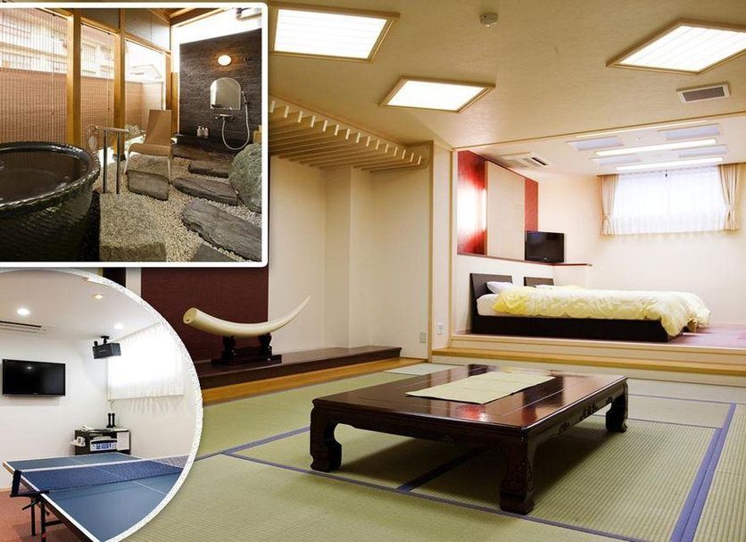 Camera da letto Foto