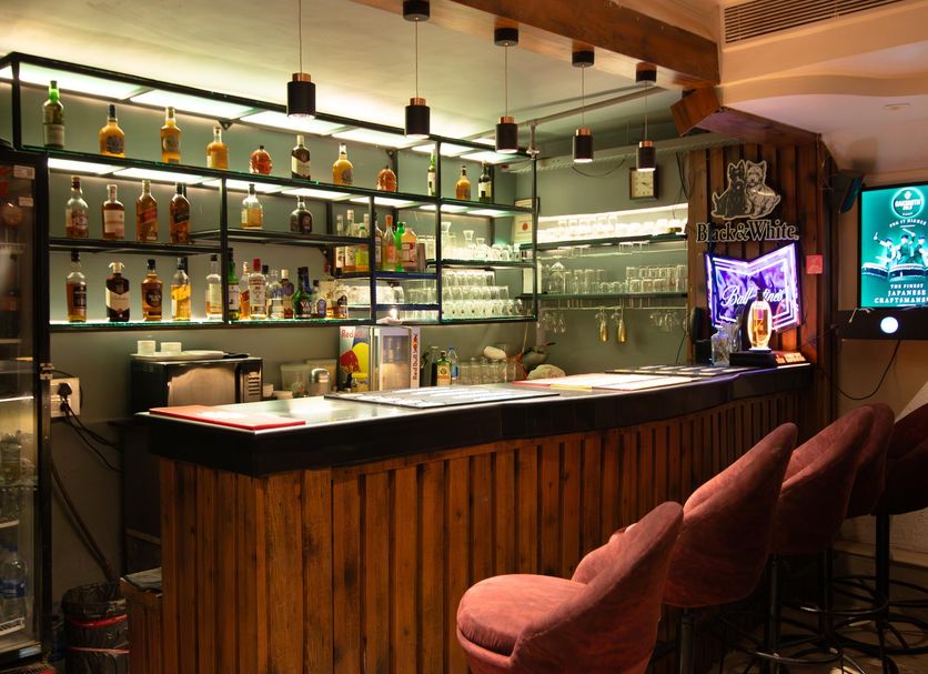 Bar Foto