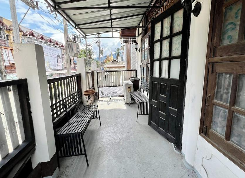 Balcone Foto