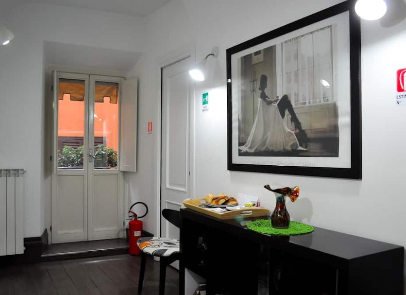 Dotazioni in camera Foto