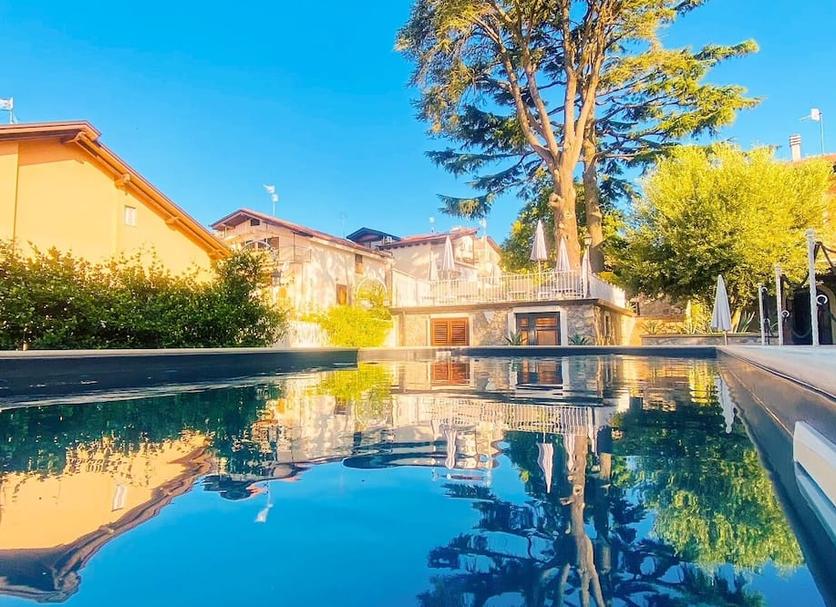 Piscina Foto
