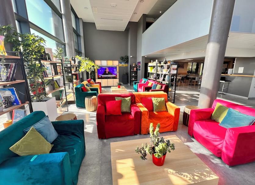 Area lounge Foto