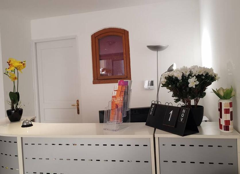 Dotazioni in camera Foto