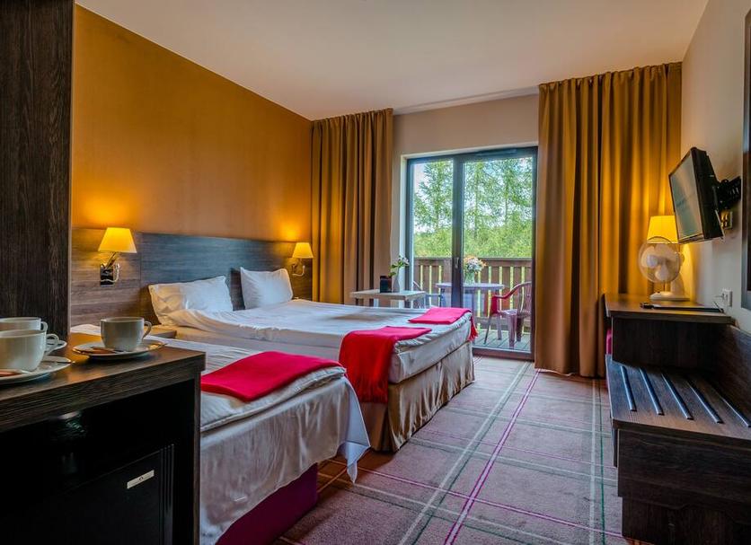 Camera da letto Foto