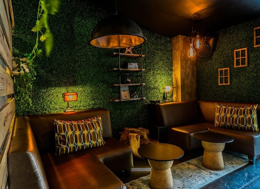 Area lounge Foto