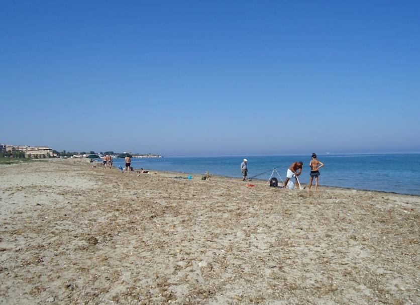 Spiaggia Foto
