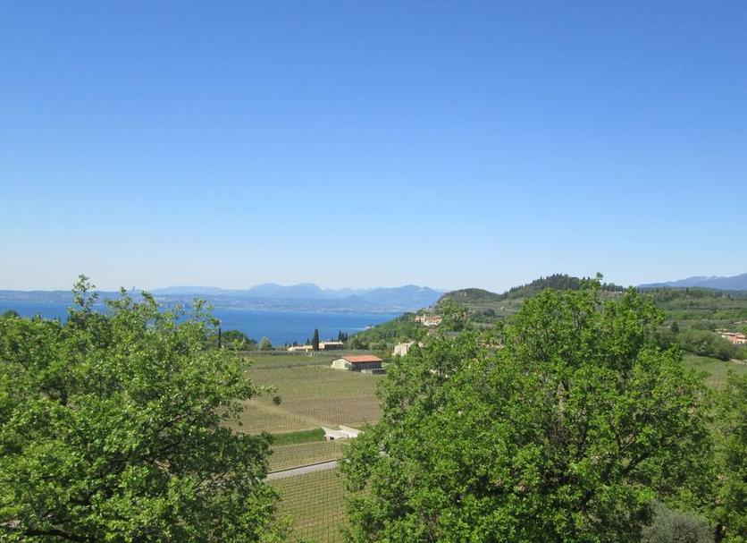 Vista esterna Foto