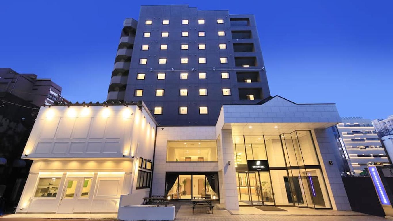 Quintessa Hotel Sapporo Susukino 63 Relax&Spa