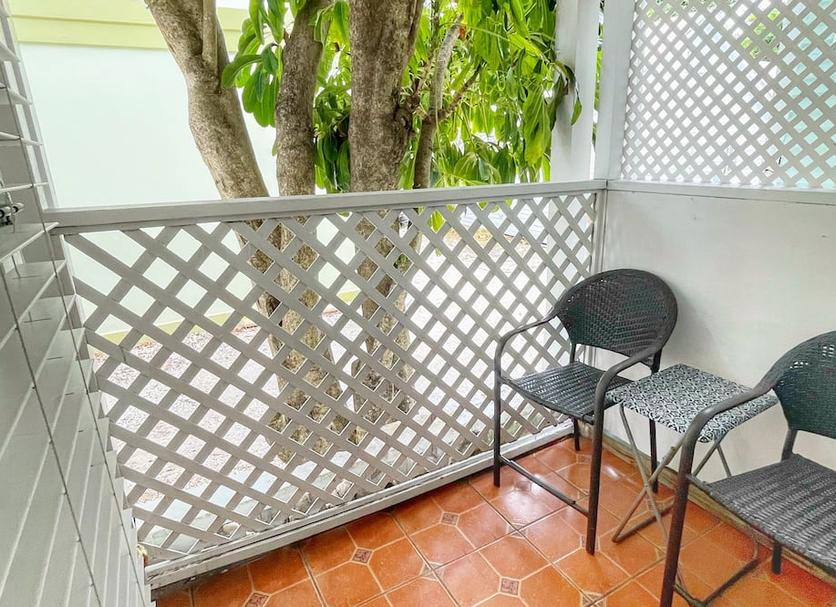Balcone Foto