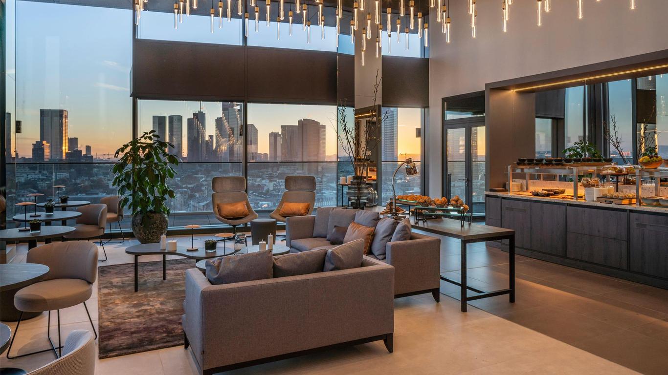 Melia Frankfurt City